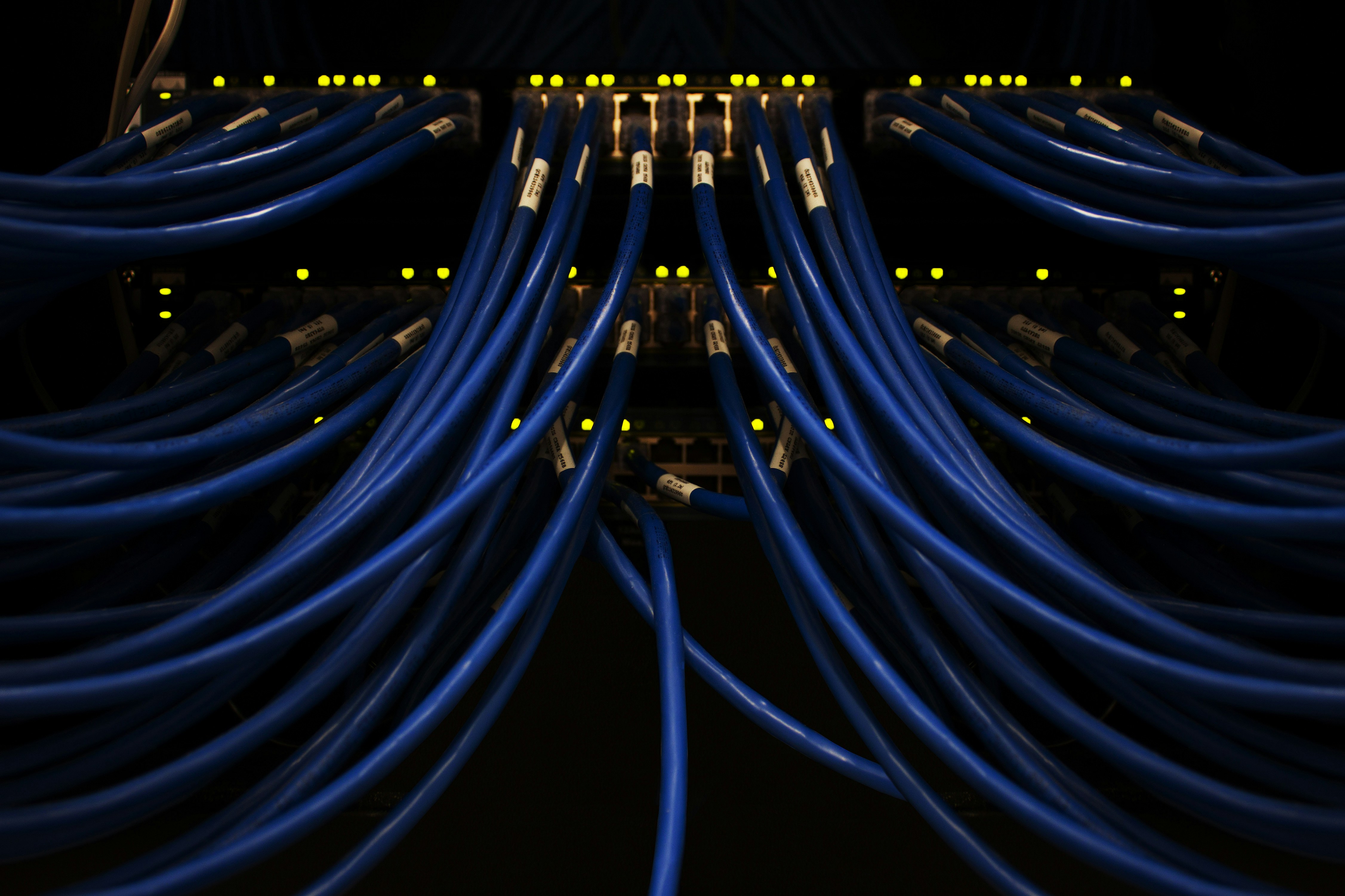 Server infrastructure